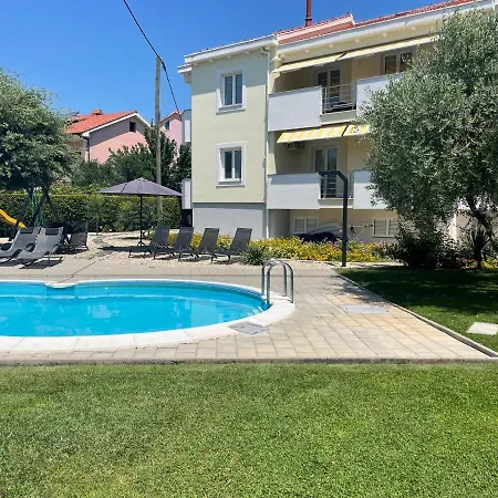 Sunny Estate Apartament Zaton (Zadar)